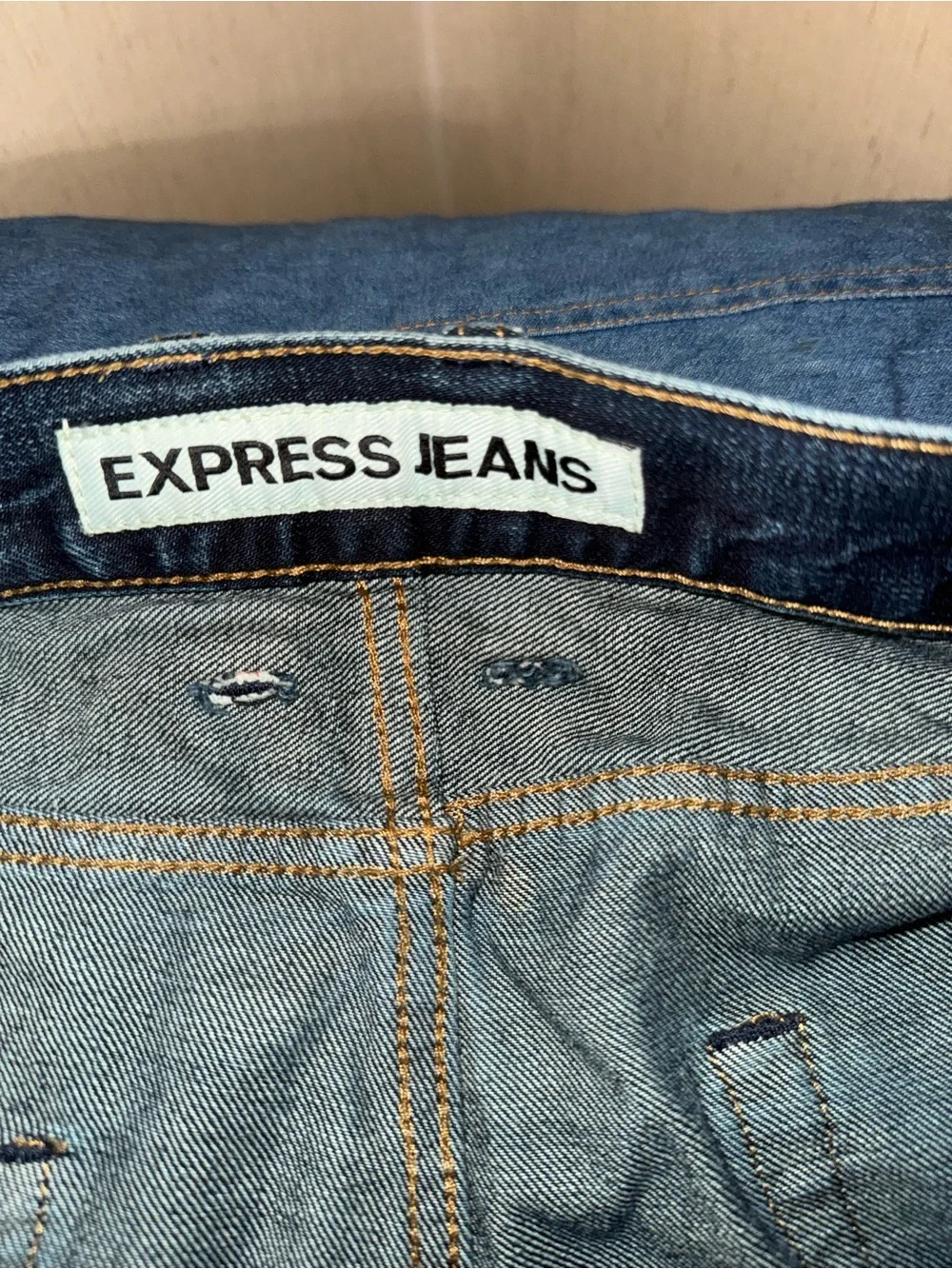 H&M Men’s Blue Denim Jeans
